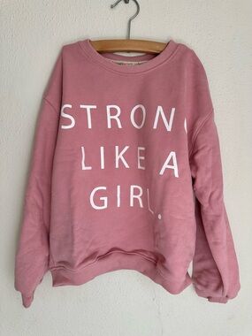 Minimalist Folk Co pullover